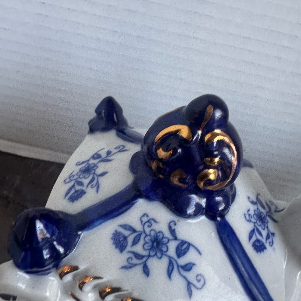 vintage german horse carriage cinderella music box - Picture 6 of 10